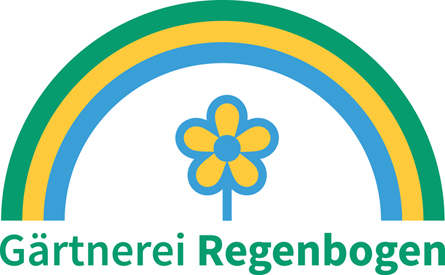 Logo Gärtnerei Regenbogen